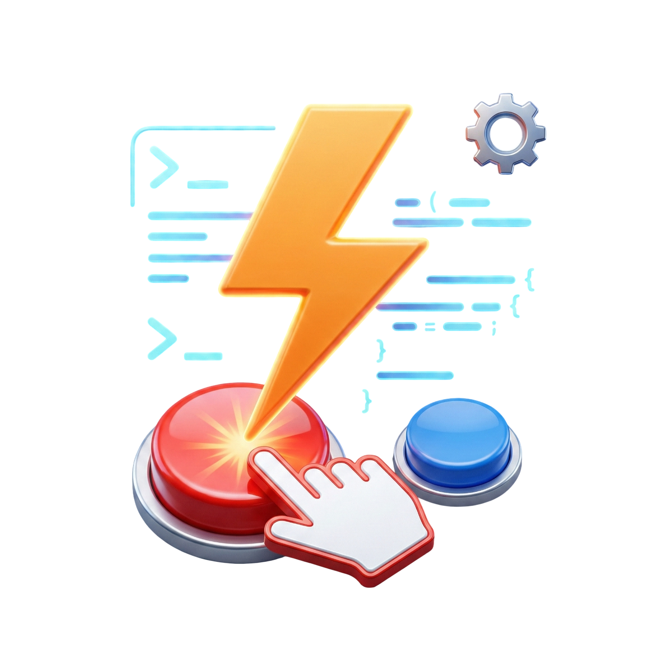 Quick Command Buttons